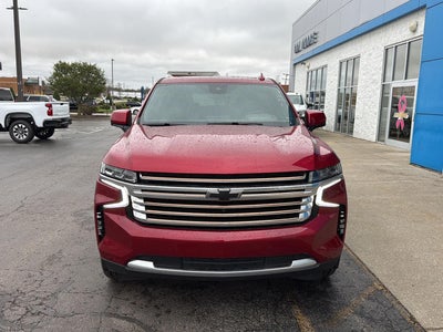 2024 Chevrolet Tahoe High Country