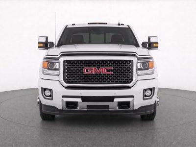 2015 GMC Sierra 3500Hd Available Wifi Denali