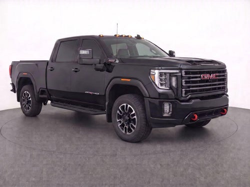 2022 GMC Sierra 2500HD AT4