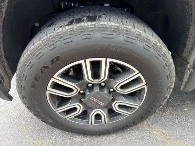 2022 GMC Sierra 2500HD AT4