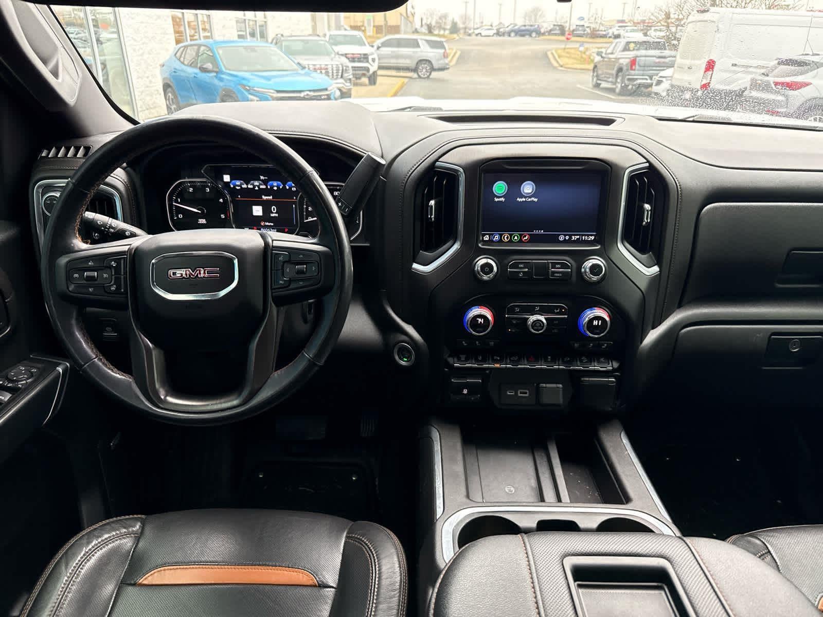 2022 GMC Sierra 2500HD AT4