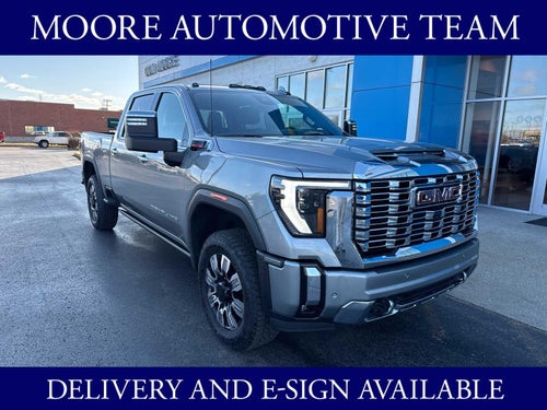 2025 GMC Sierra 2500HD Denali