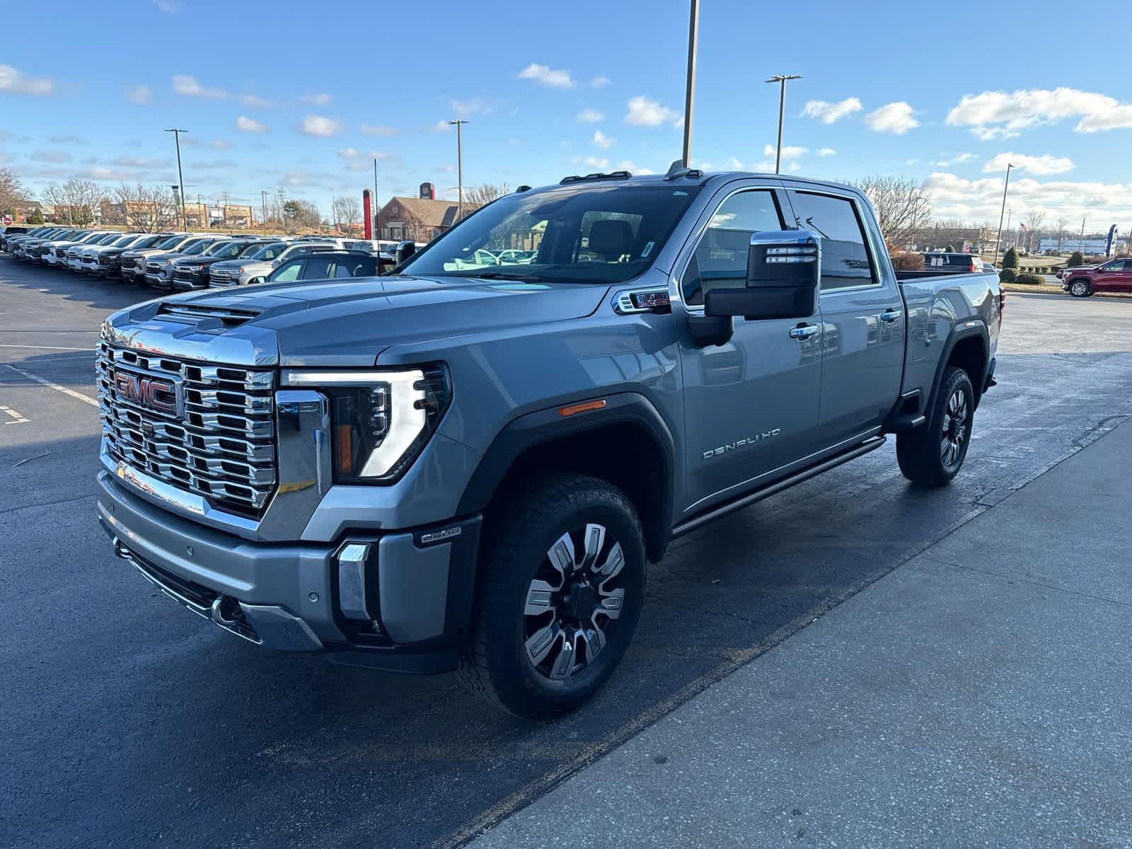 2025 GMC Sierra 2500HD Denali