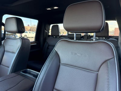 2025 GMC Sierra 2500HD Denali