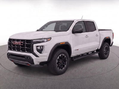 2026 GMC Canyon 4WD AT4
