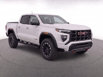 2026 GMC Canyon 4WD AT4