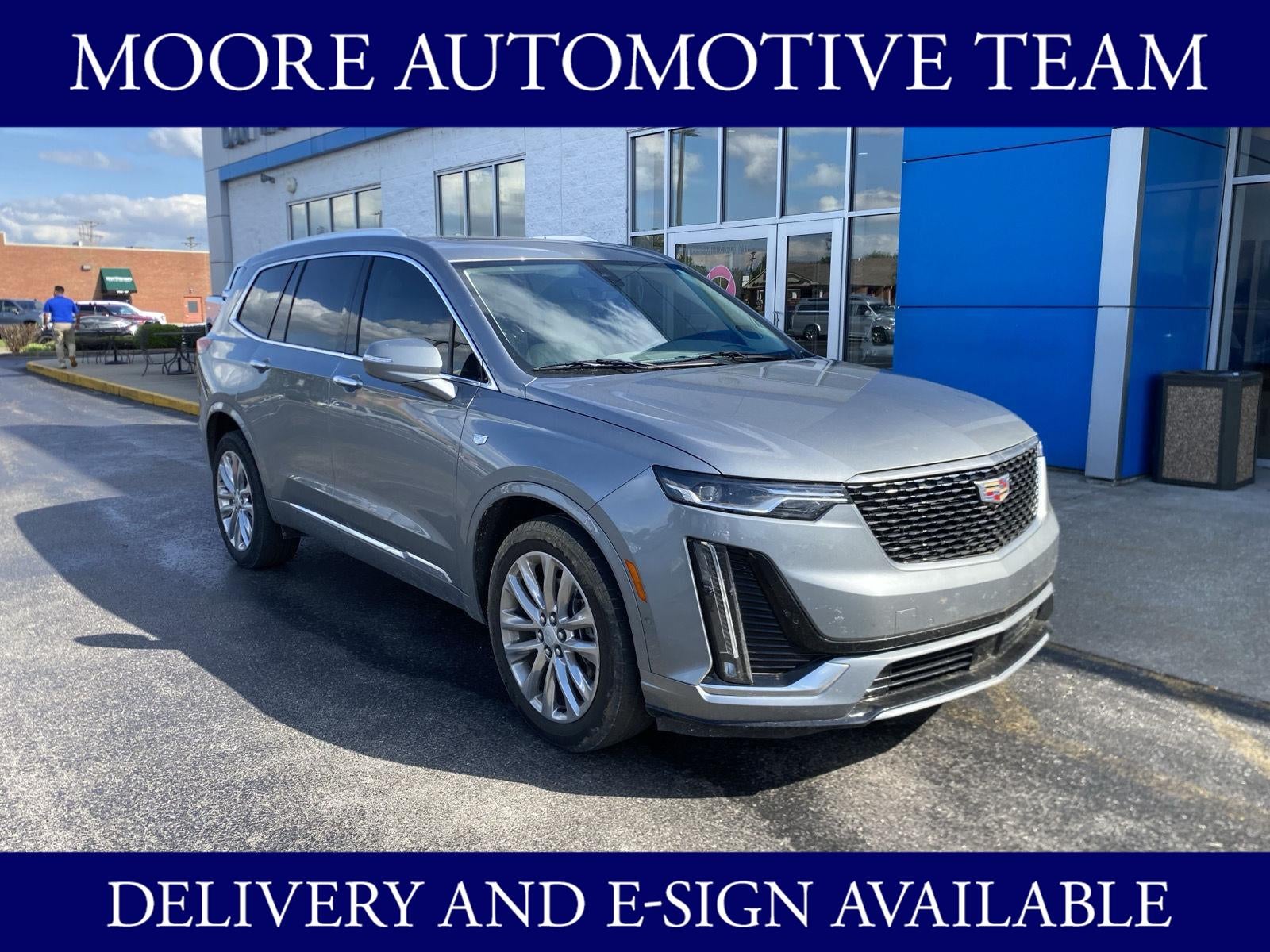 2024 Cadillac XT6 AWD Premium Luxury