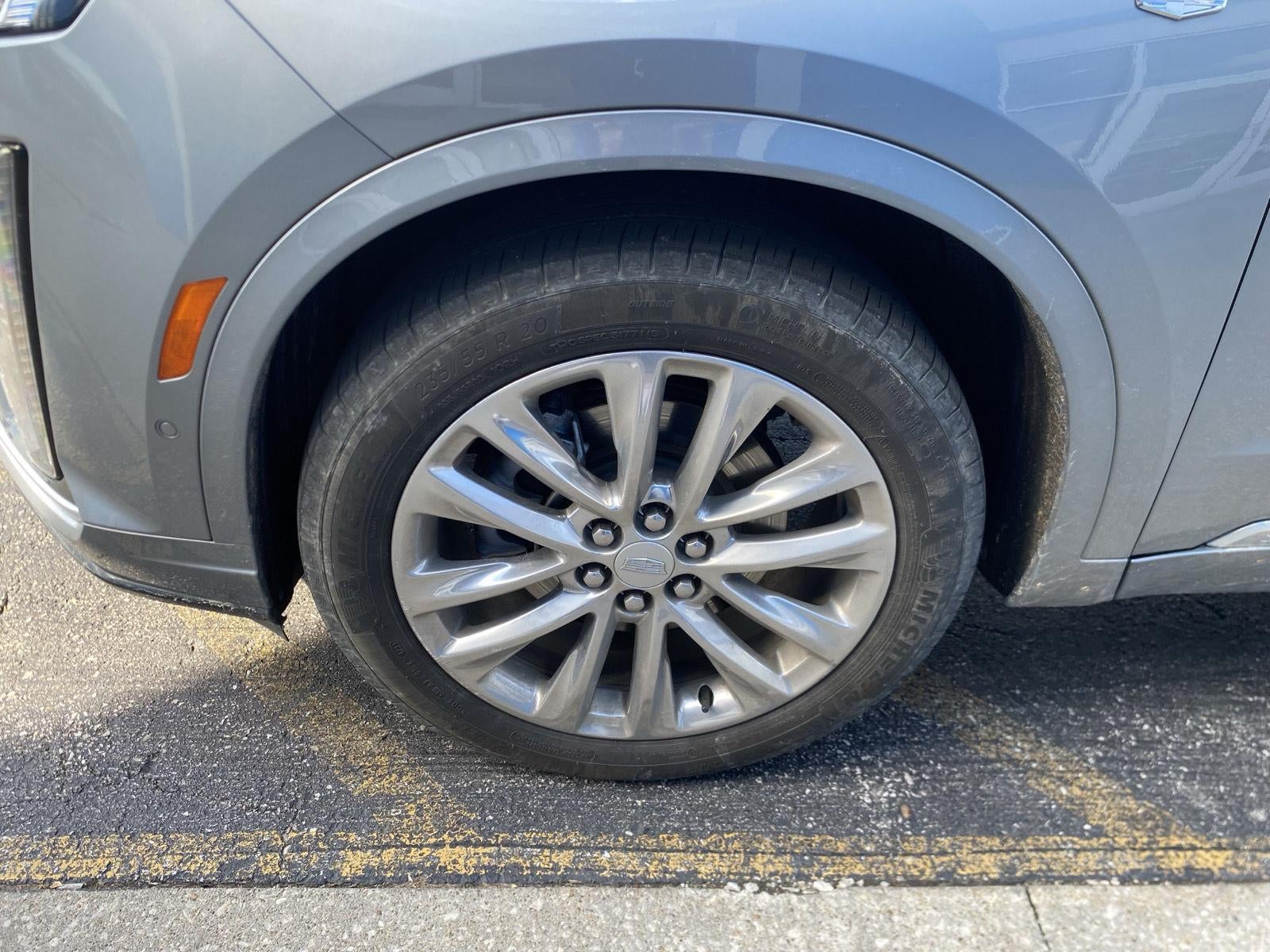 2024 Cadillac XT6 AWD Premium Luxury