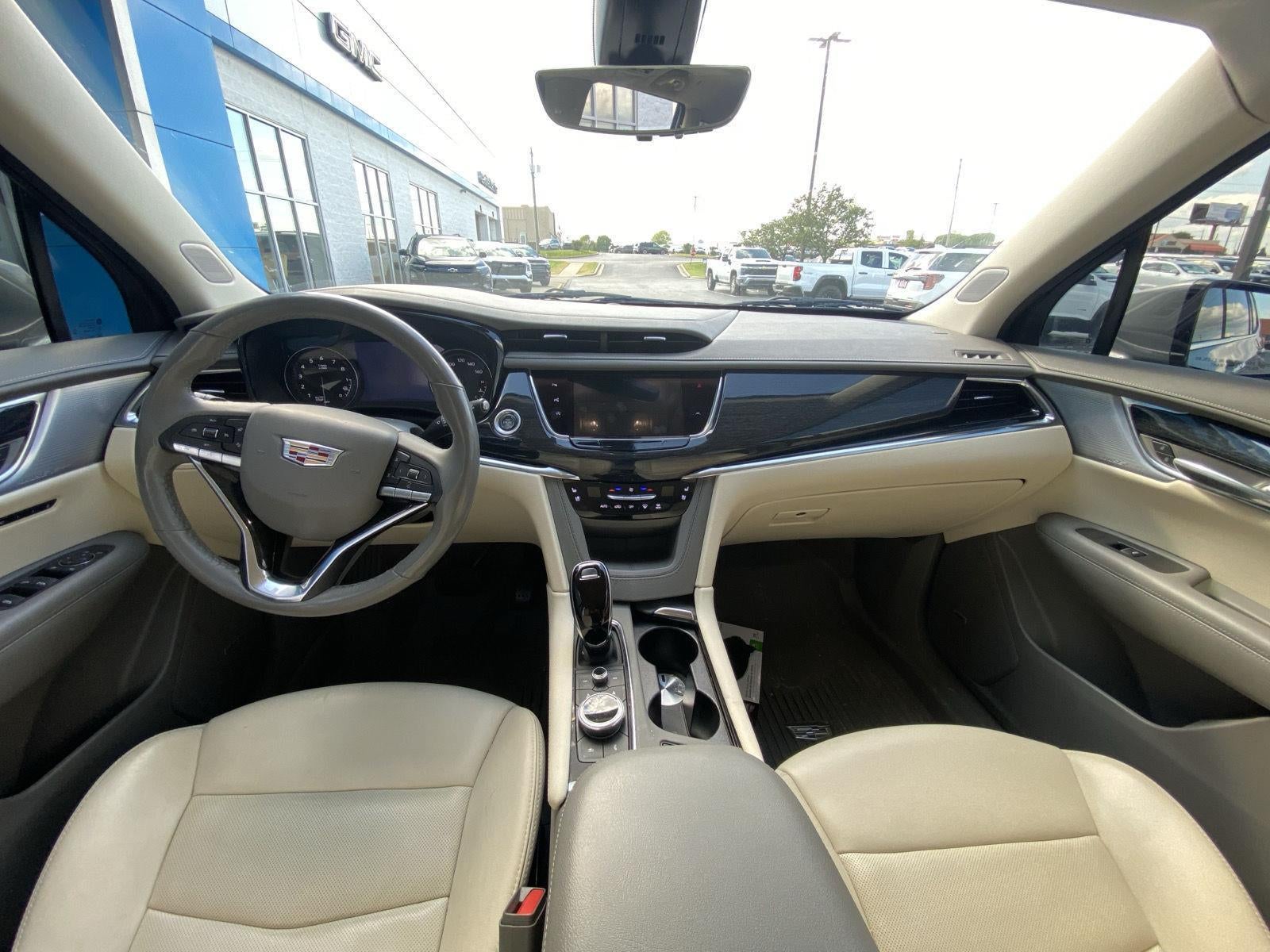 2024 Cadillac XT6 AWD Premium Luxury