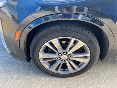 2024 Cadillac XT6 AWD Premium Luxury