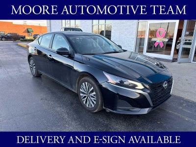 2025 Nissan ALTIMA SV