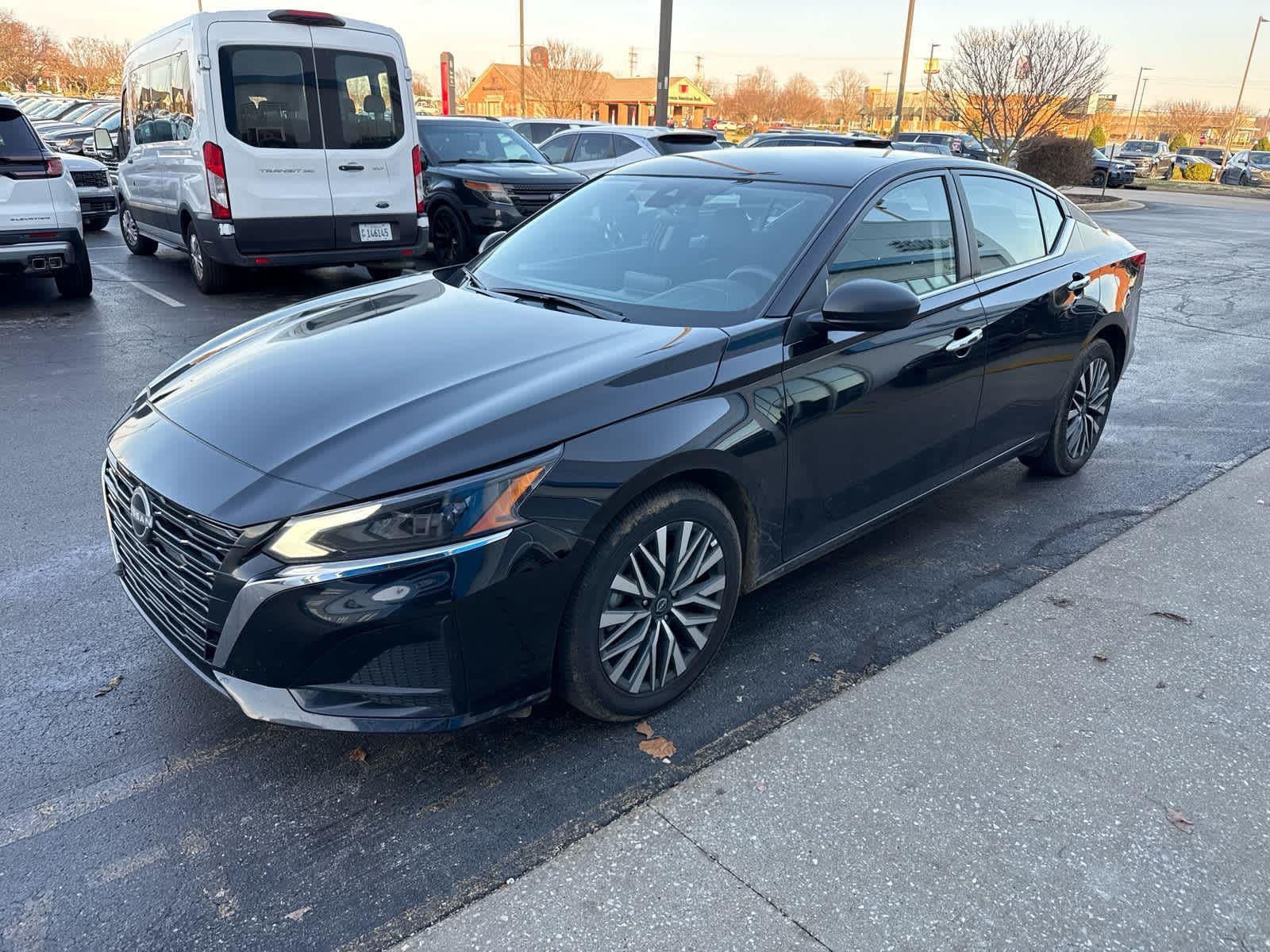 2025 Nissan ALTIMA SV