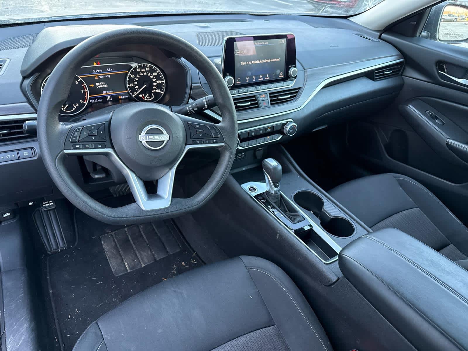2025 Nissan ALTIMA SV