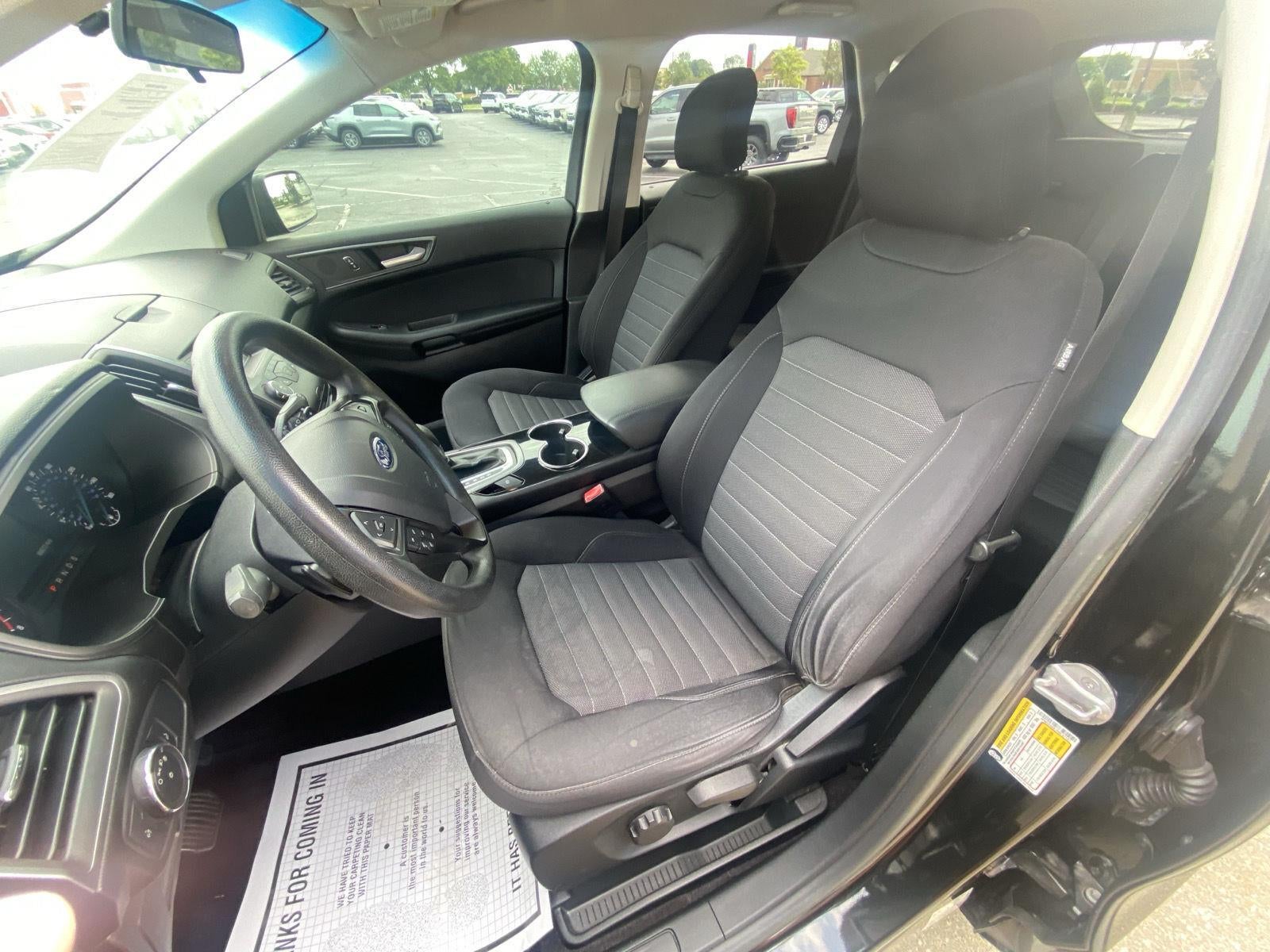 2015 Ford Edge SE