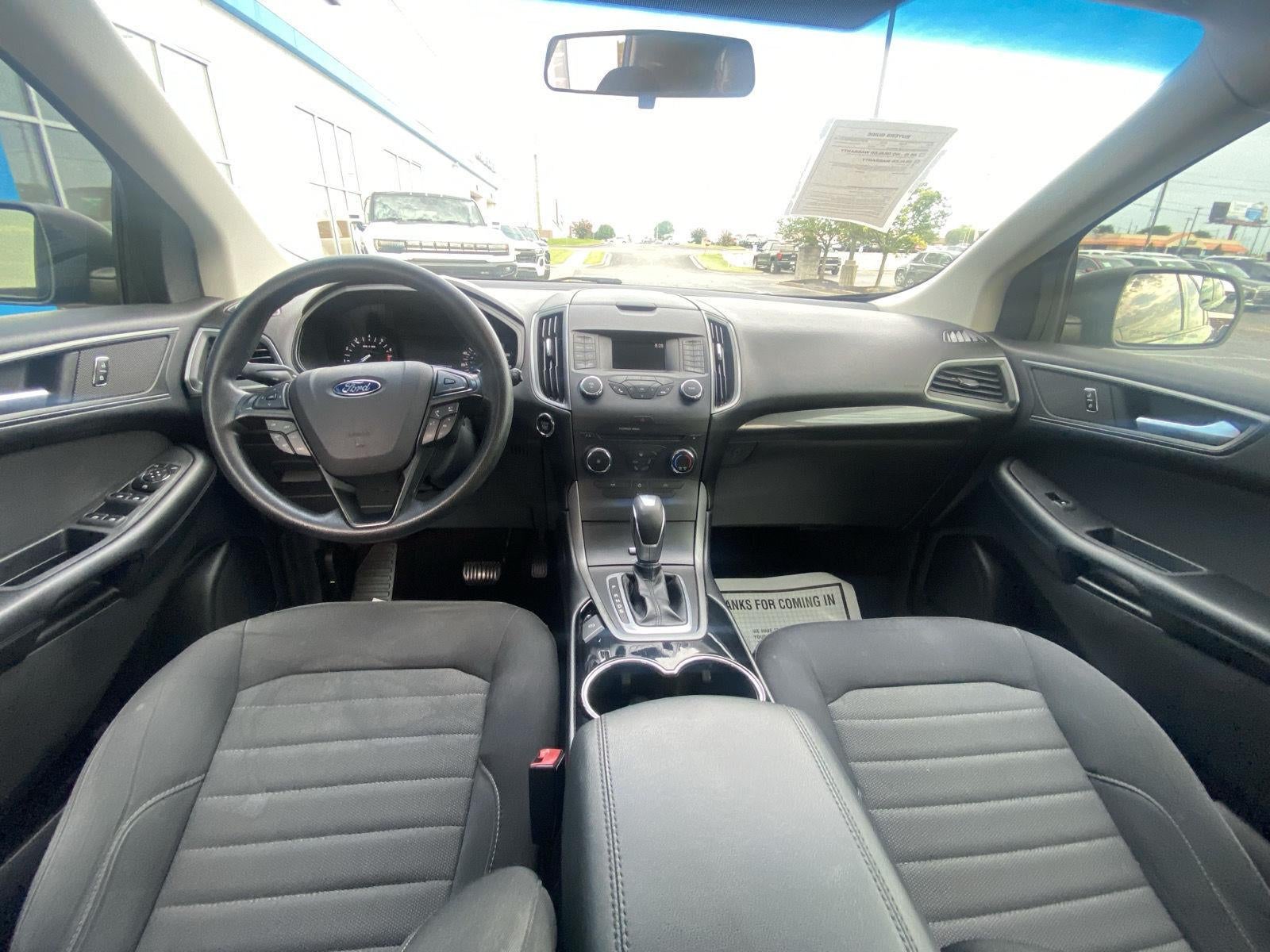 2015 Ford Edge SE