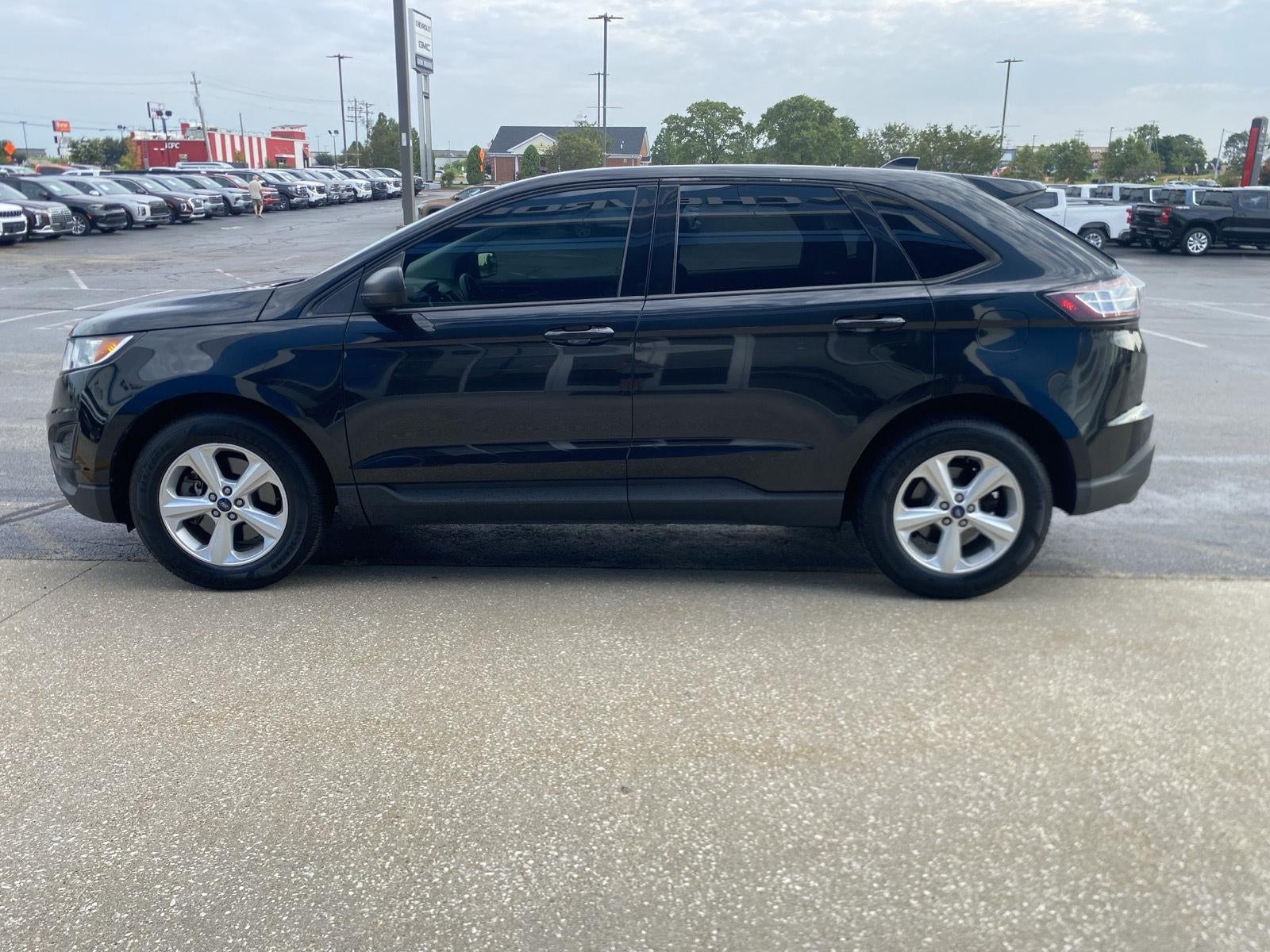 2015 Ford Edge SE