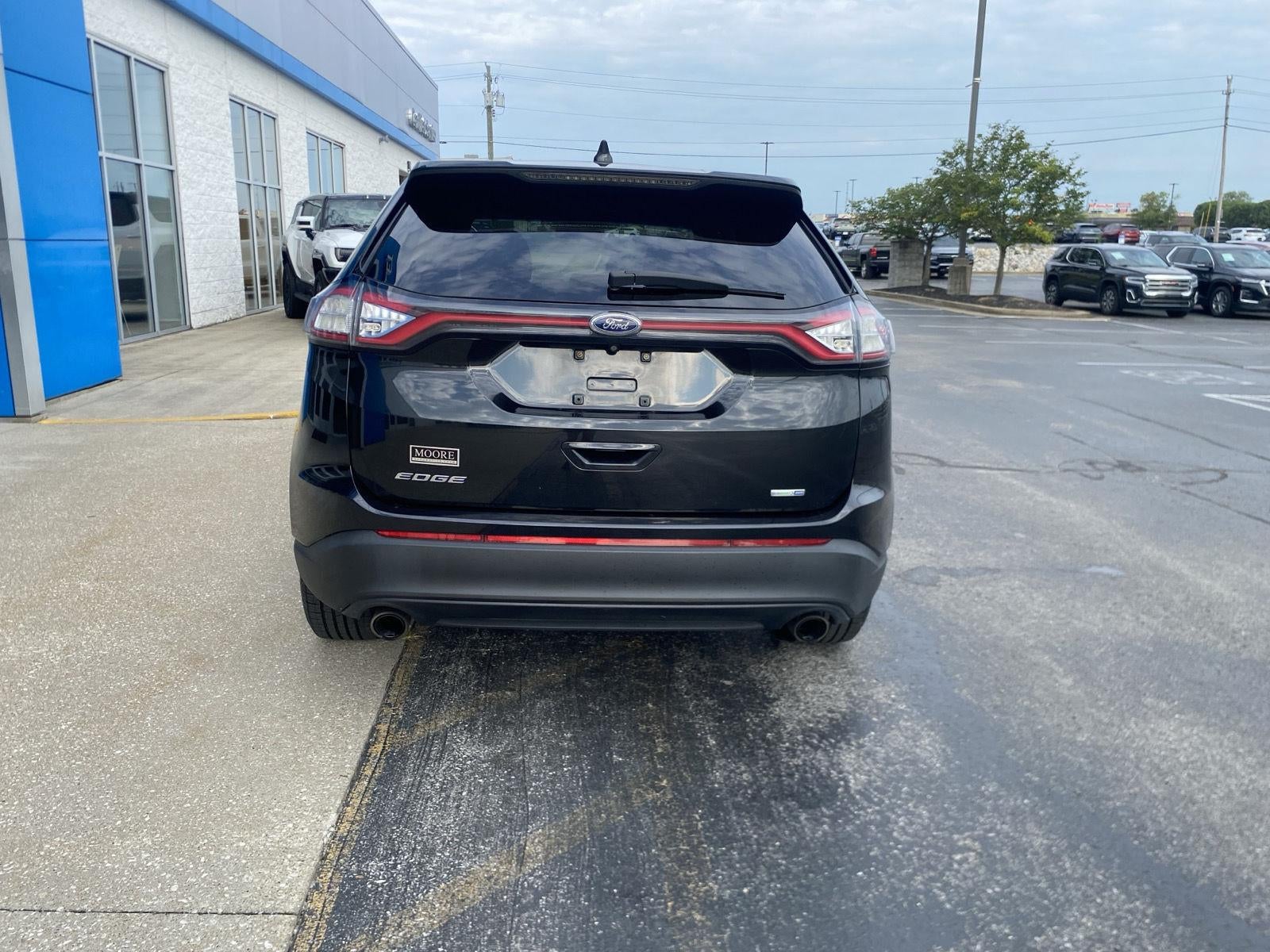 2015 Ford Edge SE