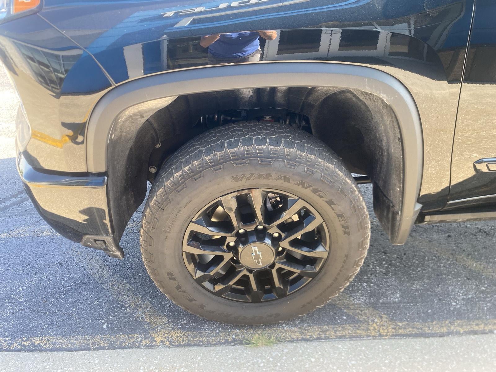 2025 Chevrolet Silverado 3500HD High Country