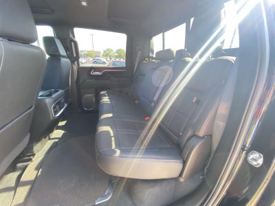 2025 Chevrolet Silverado 3500HD High Country