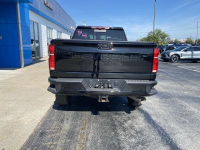 2025 Chevrolet Silverado 3500HD High Country