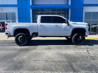 2022 Chevrolet Silverado 2500HD High Country