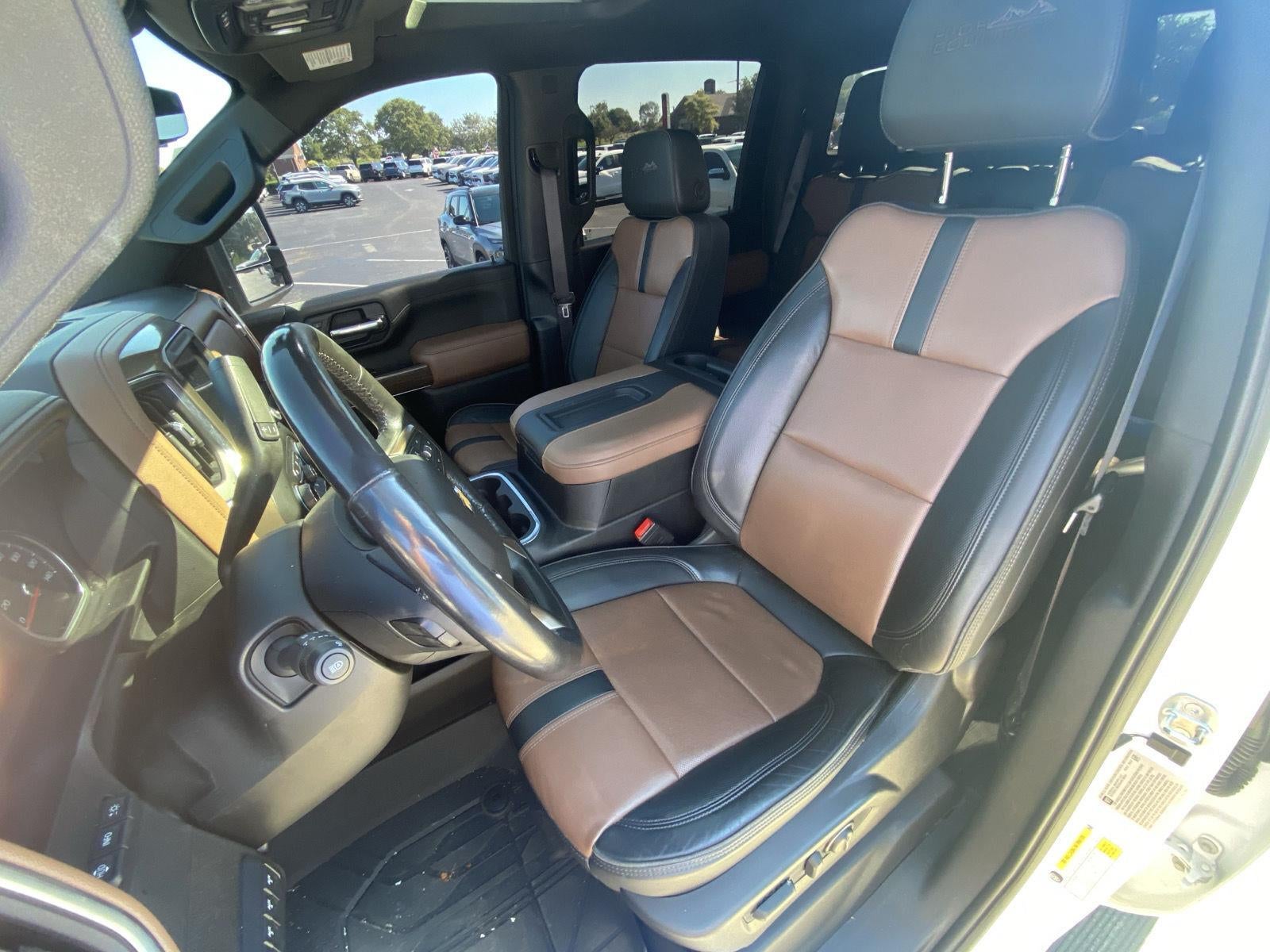 2022 Chevrolet Silverado 2500HD High Country
