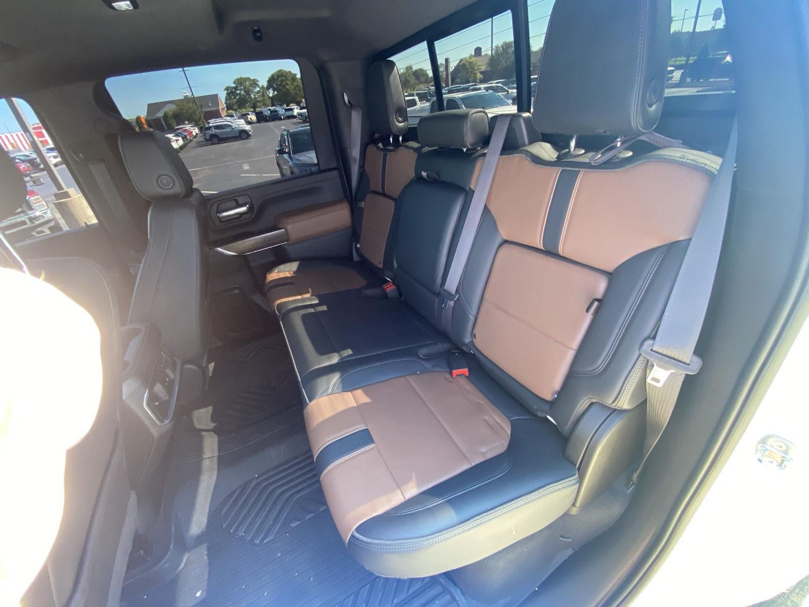 2022 Chevrolet Silverado 2500HD High Country