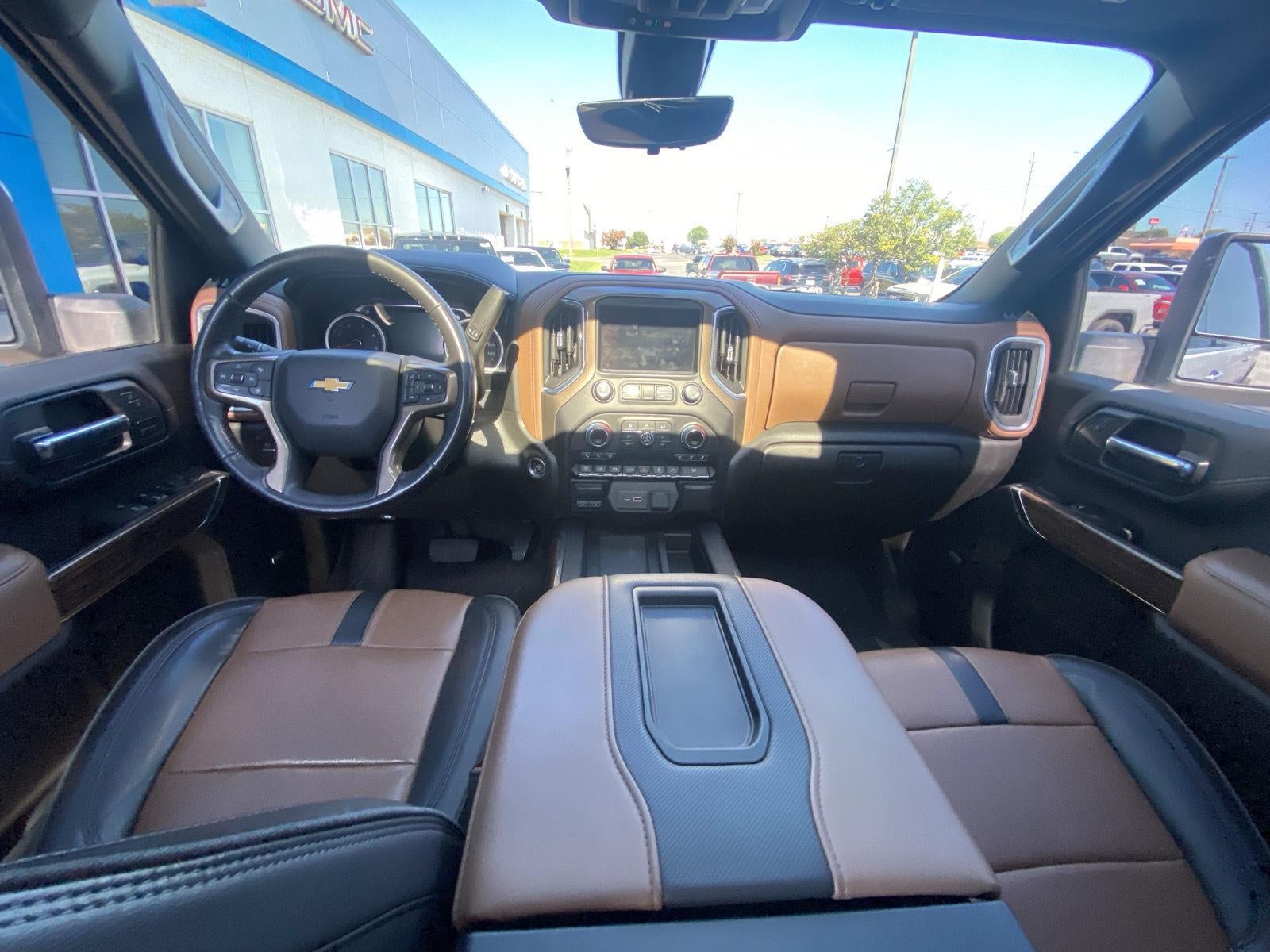 2022 Chevrolet Silverado 2500HD High Country