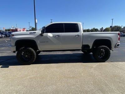 2022 Chevrolet Silverado 2500HD High Country