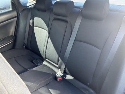 2020 Honda Civic Si Sedan 4DR SDN SI MT