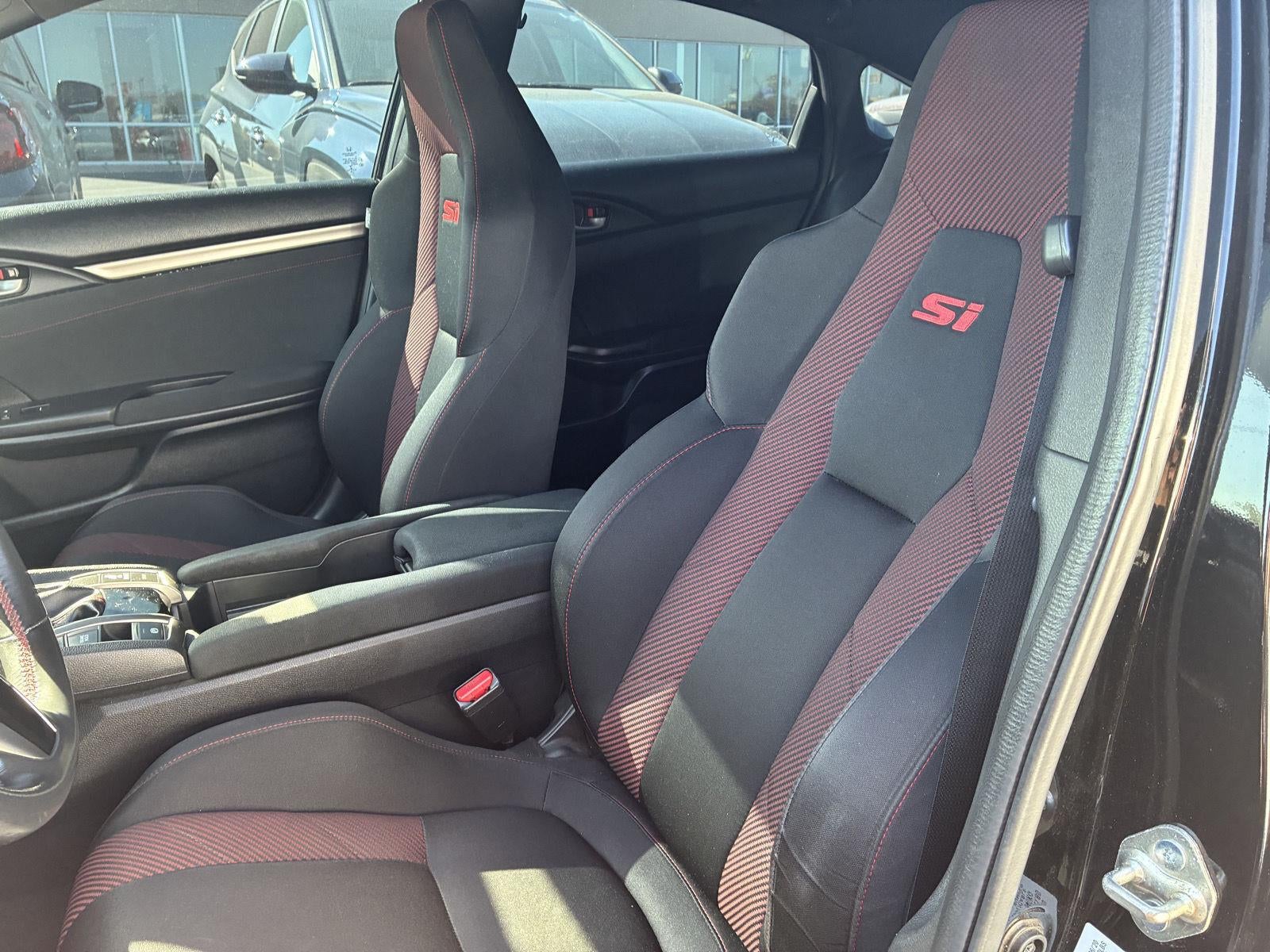 2020 Honda Civic Si Sedan 4DR SDN SI MT
