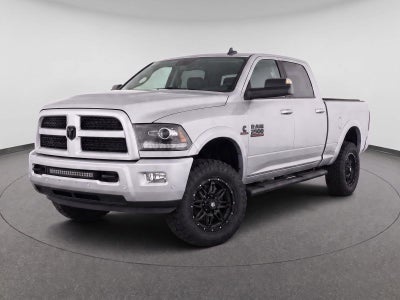 2017 RAM 2500 Laramie