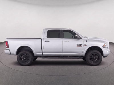 2017 RAM 2500 Laramie