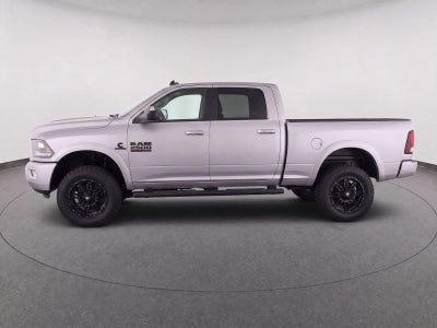 2017 RAM 2500 Laramie