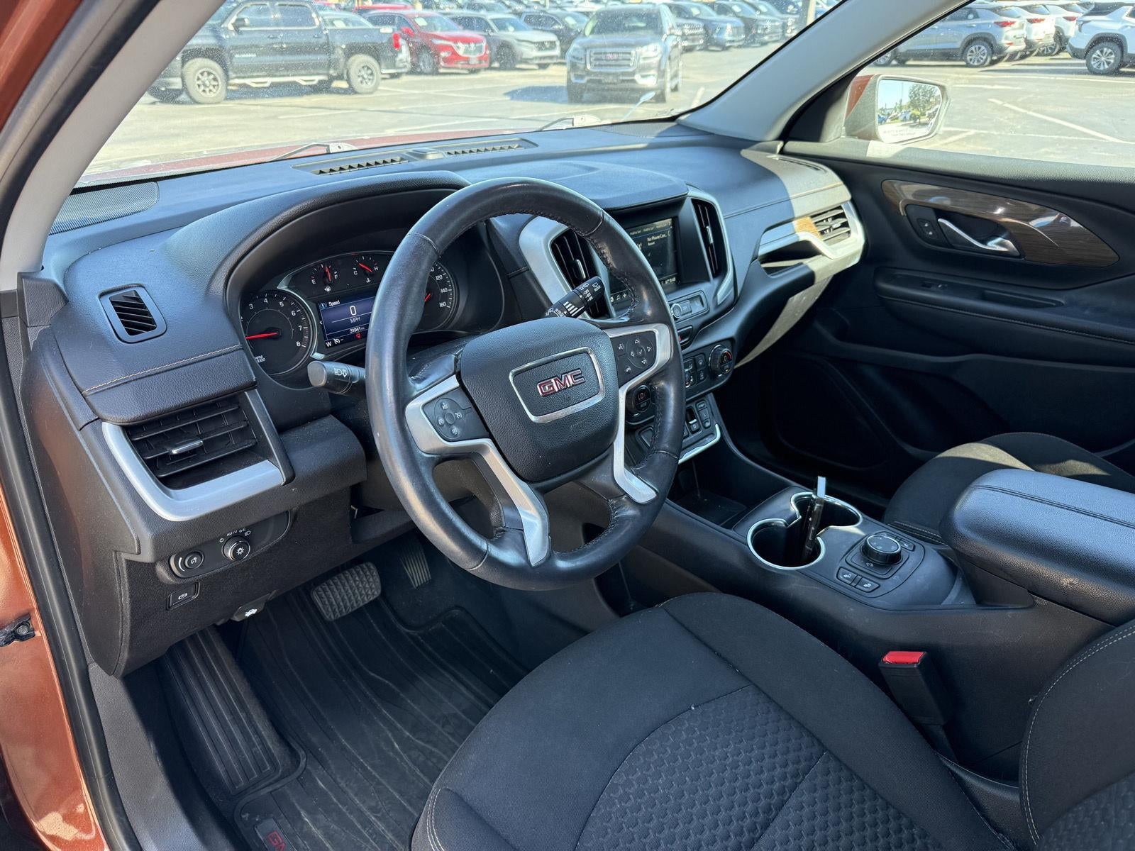 2019 GMC Terrain SLE