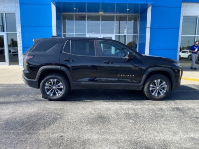 2026 Chevrolet Equinox FWD LT