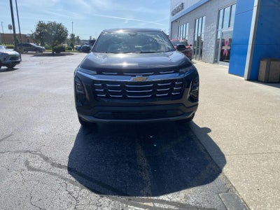 2026 Chevrolet Equinox FWD LT