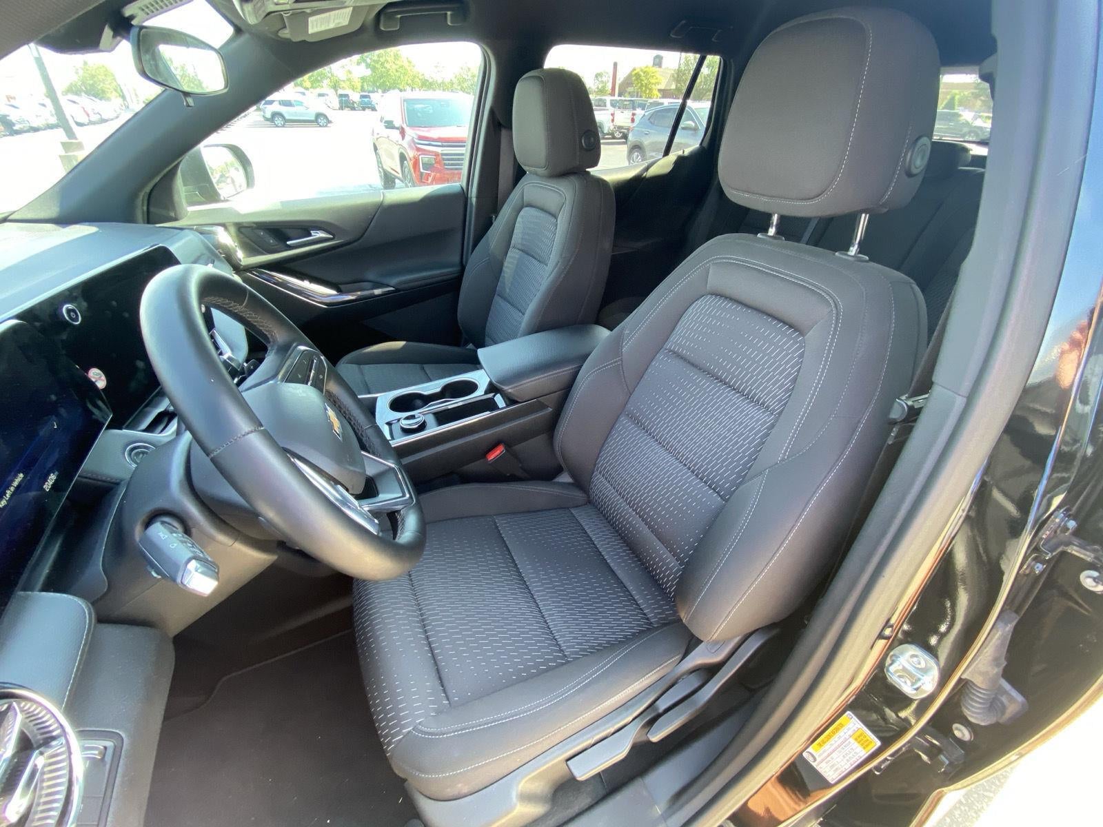 2026 Chevrolet Equinox FWD LT