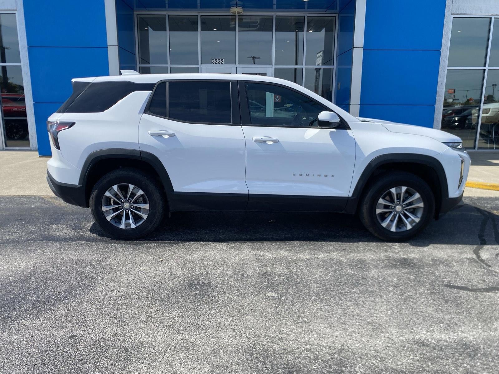 2026 Chevrolet Equinox FWD LT