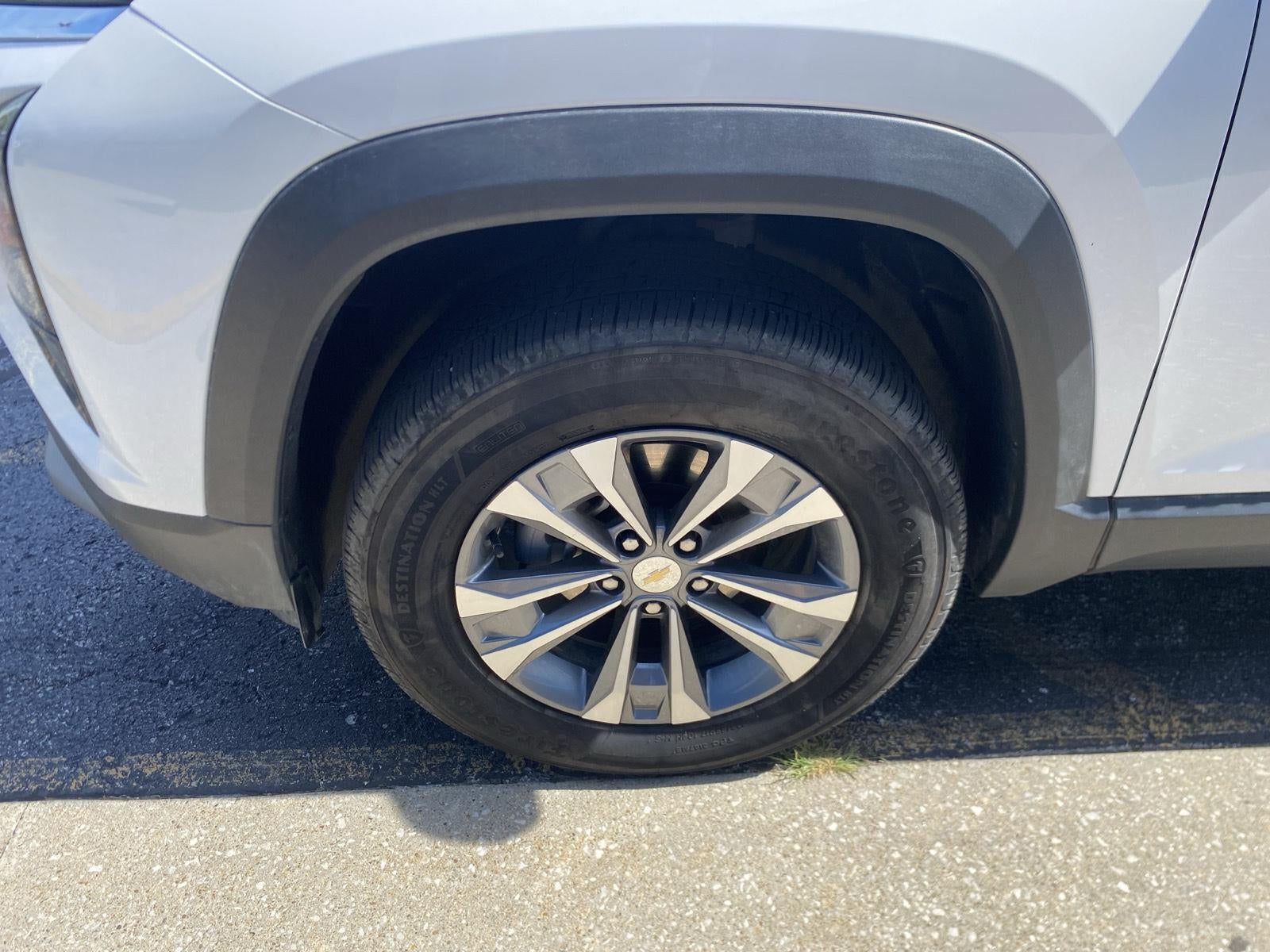 2026 Chevrolet Equinox FWD LT