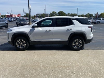 2026 Chevrolet Equinox FWD LT