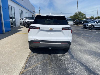 2026 Chevrolet Equinox FWD LT