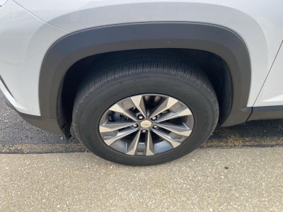 2025 CHEVROLET TRUCK EQUINOX FWD LT