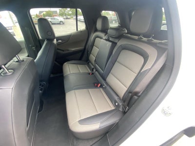 2025 CHEVROLET TRUCK EQUINOX FWD LT