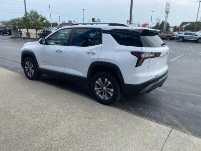 2025 CHEVROLET TRUCK EQUINOX FWD LT