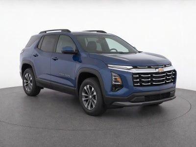2025 CHEVROLET TRUCK EQUINOX FWD LT