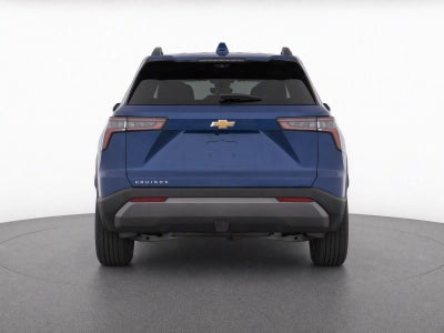 2025 CHEVROLET TRUCK EQUINOX FWD LT