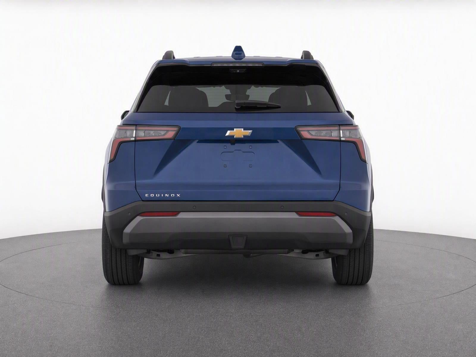 2025 CHEVROLET TRUCK EQUINOX FWD LT