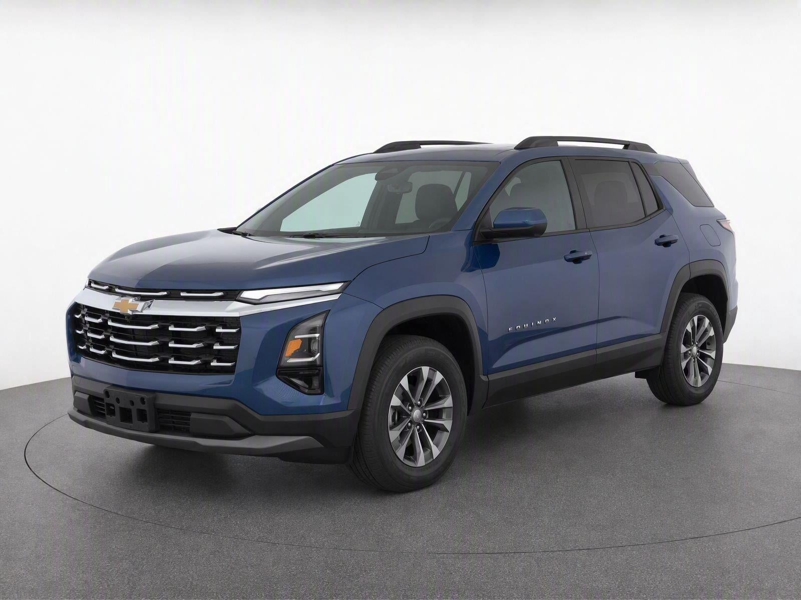 2025 CHEVROLET TRUCK EQUINOX FWD LT
