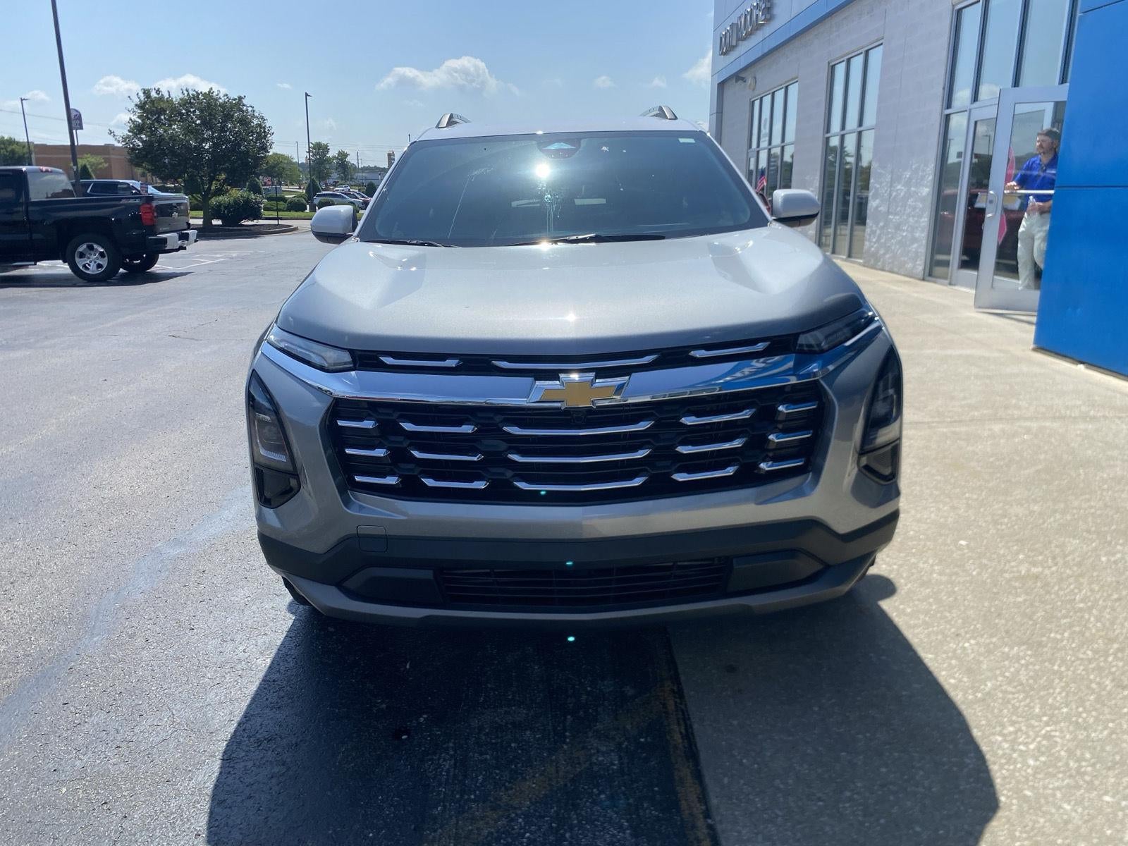 2025 Chevrolet Equinox FWD LT